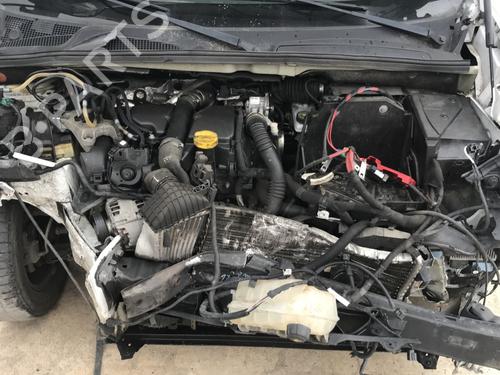 Motor RENAULT KANGOO Express (FW0/1_) 1.5 dCi 75 (FW07, FW10, FW04) | BP27885890M1 