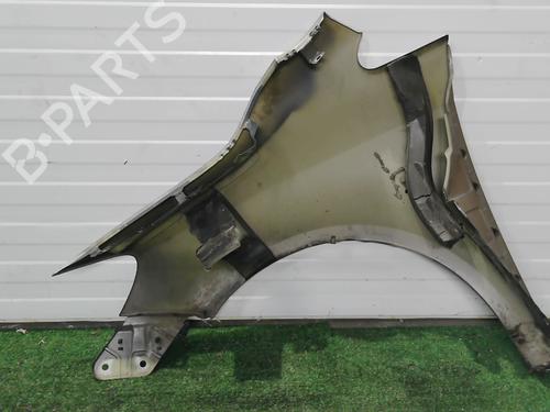 Forkjerm høyre VW GOLF PLUS V (5M1, 521) 2.0 TDI | BP29956243C42