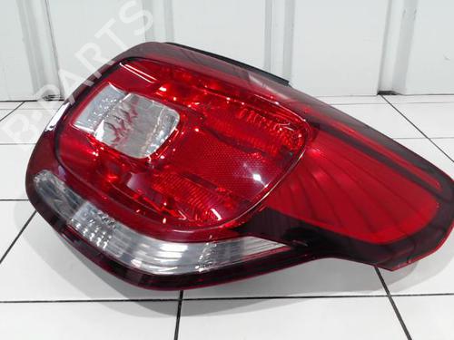 Used Right taillight Right taillight CITROËN DS3 (SA_) 1.6 HDi 110 (112 hp) 25632650 25632650