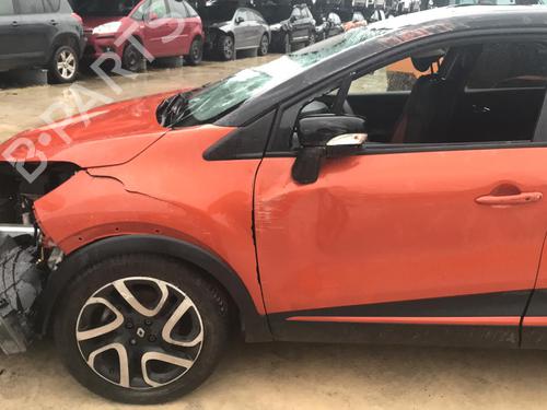 Climate control RENAULT CAPTUR I (J5_, H5_) 1.5 dCi 90 (J5N4, J5M5, J5MW, J5M6, J5AL, J5AJ) | BP25647843I5 - Image 15