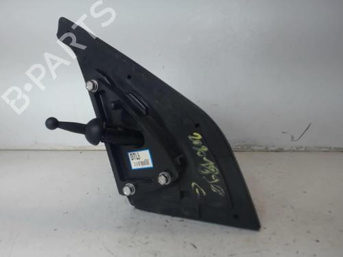 Left mirror KIA PICANTO I (SA) 1.0 | BP25632970C26 