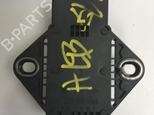 Used Electronic module Electronic module CITROËN C4 Picasso I MPV (UD_) 1.6 HDi (109 hp) 33017933 33017933