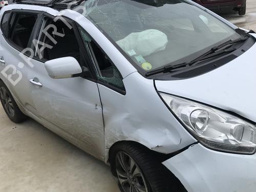 Tailgate KIA VENGA (YN) 1.6 CRDi 115 | BP31117706C6