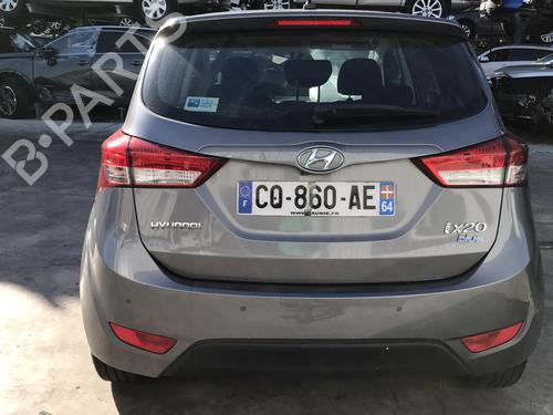 Engine HYUNDAI ix20 (JC) 1.6 CRDI | BP30778153M1 - Image 17