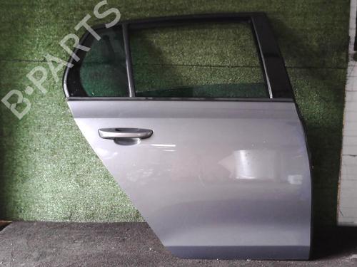 Used Right rear door VW GOLF VI (5K1) 2.0 TDI (110 hp) 25628764