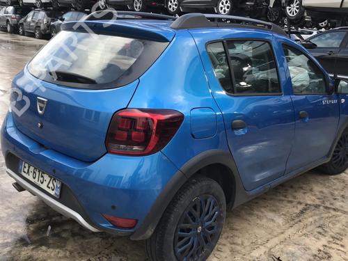 Climate control DACIA SANDERO II 1.5 dCi | BP25631120I5 - Image 21