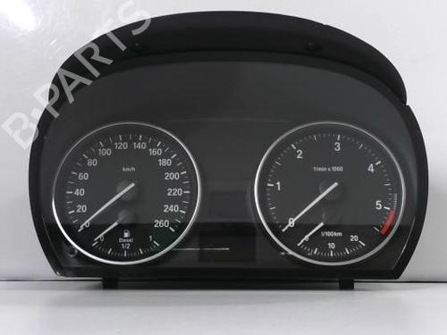 Instrument cluster BMW X1 (E84) | BP39728010C47 - Image 2