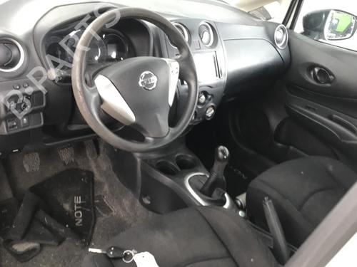 Dør venstre bak NISSAN NOTE (E12) 1.2 | BP36056843C4 - Image 5