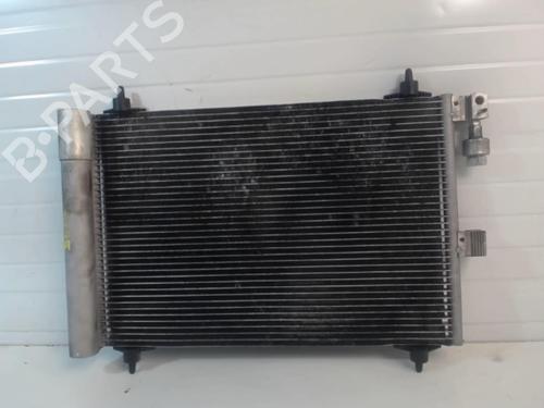 Used AC radiator AC radiator PEUGEOT 406 (8B) 2.0 HDI 110 (109 hp) 25643344 25643344