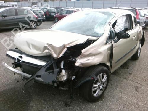Front wiper motor OPEL CORSA D (S07) 1.2 LPG (L08, L68) | BP25643183M29  - Image 6