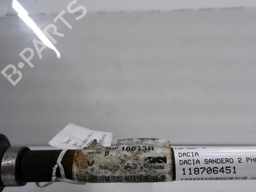 Used Left front driveshaft Left front driveshaft DACIA SANDERO II 1.5 dCi (90 hp) 31583960 31583960
