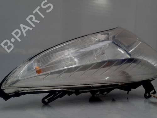 Used Left headlight Left headlight RENAULT MEGANE III Hatchback (BZ0/1_, B3_) 1.5 dCi (BZ09, BZ0D, BZ1W, BZ29, BZ14) (110 hp) 33961254 33961254