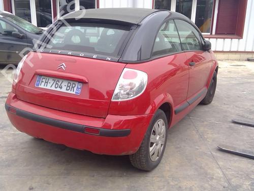 Right mirror CITROËN C3 Pluriel (HB_) 1.4 | BP25629288C27 