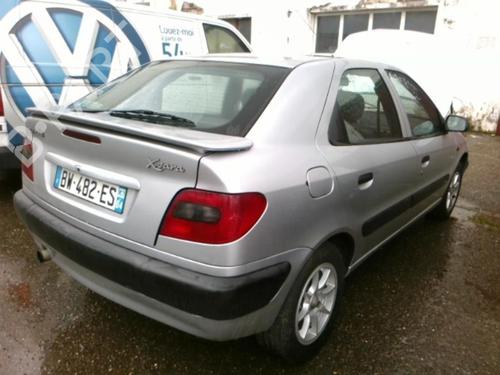 Right mirror CITROËN XSARA (N1) 1.9 TD | BP25643018C27 