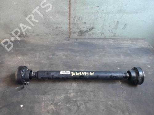 Used Driveshaft Driveshaft VW TOUAREG (7LA, 7L6, 7L7) 2.5 R5 TDI (174 hp) 25645479 25645479