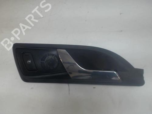 Used Rear right interior door handle SKODA OCTAVIA II (1Z3) 1.9 TDI (105 hp) 25643368