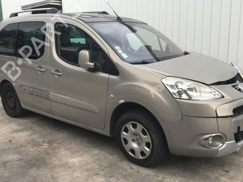 Fuel flap PEUGEOT PARTNER Box Body/MPV 1.6 HDi | BP29447041C131 