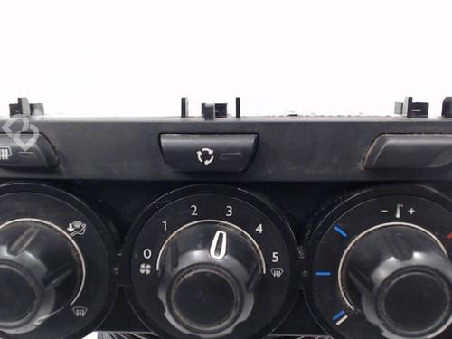 Used Climate control CITROËN C3 II (SC_) 1.4 HDi 70 (SC8HZC, SC8HR0, SC8HP4) (68 hp) 25629509