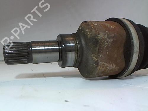 Left front driveshaft CITROËN C3 I (FC_, FN_) 1.4 HDi | BP25640446M38 