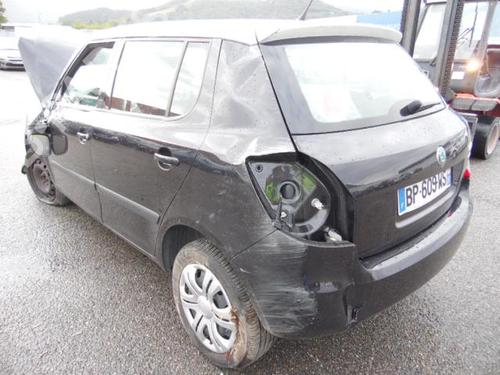 Headlight switch SKODA FABIA II (542) 1.2 | BP25640623I24 - Image 6