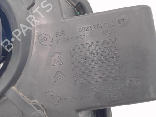 Fuel flap PEUGEOT 208 II (UB_, UP_, UW_, UJ_) 1.5 BlueHDI 100 | BP25628303C131 