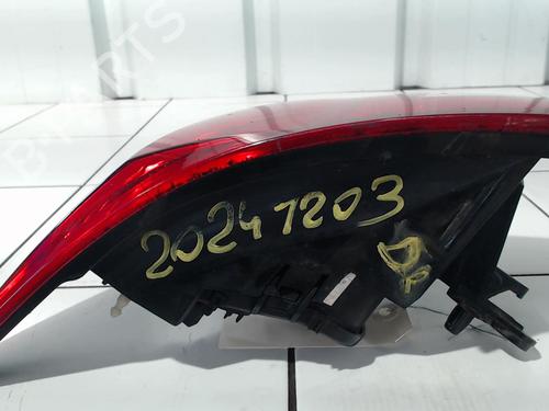Right taillight RENAULT CLIO IV (BH_) 1.5 dCi 90 | BP29749351C35