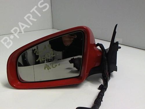 Used Left mirror AUDI A3 (8P1) 2.0 TDI 16V (140 hp) 25635528