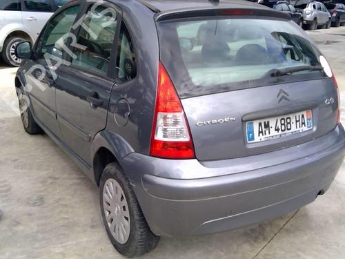 Left front driveshaft CITROËN C3 I (FC_, FN_) 1.4 HDi | BP25651110M38 