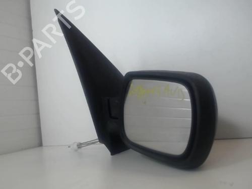 Right mirror FORD FIESTA V (JH_, JD_) 1.4 16V | BP25632044C27 