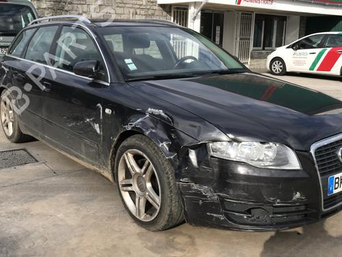 Starter AUDI A4 B7 Avant (8ED) 2.0 TDI | BP31064400M8  - Image 22