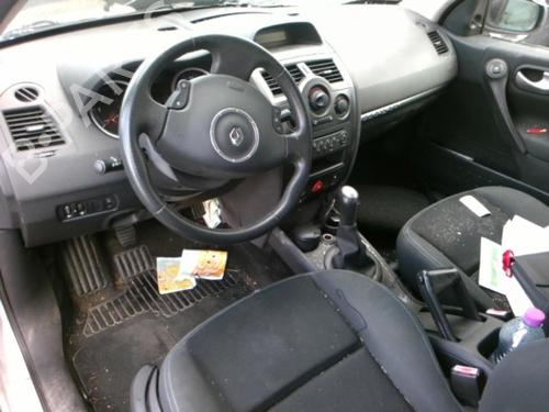 Instrument cluster RENAULT MEGANE II (BM0/1_, CM0/1_) 1.5 dCi (BM1E, CM1E) | BP25631892C47 