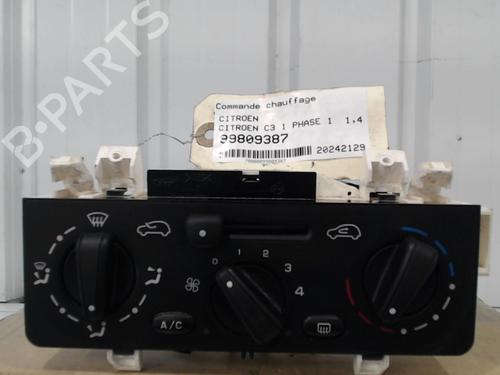 Used Climate control CITROËN C3 I (FC_, FN_) 1.4 i (73 hp) 25628309