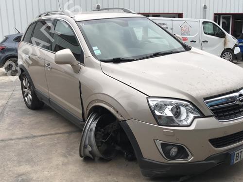 Climate control OPEL ANTARA A (L07) 2.2 CDTi 4x4 | BP27586046I5  - Image 30