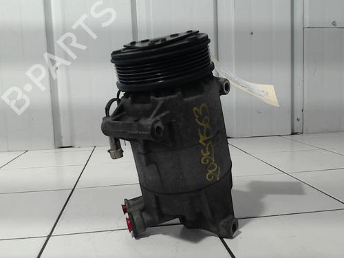 AC compressor OPEL ZAFIRA / ZAFIRA FAMILY B (A05) 1.9 CDTI (M75) | BP29412204M34 