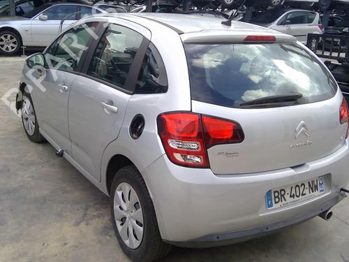 Throttle body CITROËN C3 II (SC_) 1.4 HDi 70 (SC8HZC, SC8HR0, SC8HP4) | BP25631057M82 - Image 9