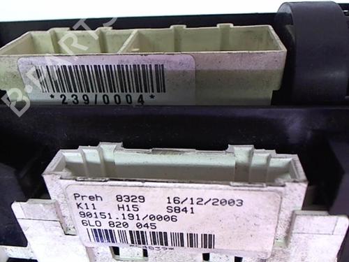 Used Climate control Climate control 25641637 25641637