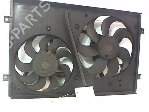 Used Radiator fan SEAT IBIZA III (6L1) 1.9 TDI (100 hp) 25643583