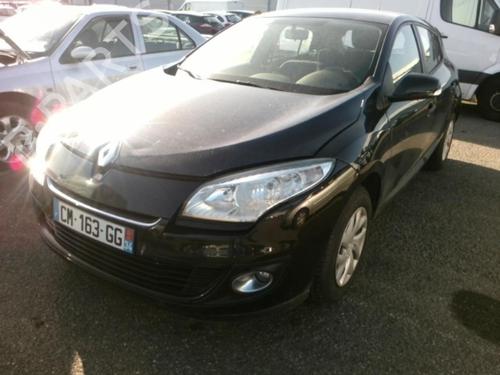 Dashboard RENAULT MEGANE III Hatchback (BZ0/1_, B3_) 1.5 dCi (BZ0C) | BP25645997C46 - Image 14