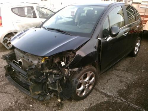 Climate control CITROËN C3 II (SC_) 1.4 VTi 95 | BP25640698I5  - Image 9