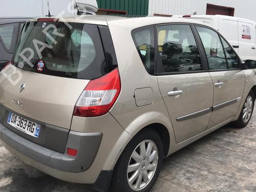 Front left window mechanism RENAULT SCÉNIC II (JM0/1_) 2.0 dCi (JM1K) | BP25648003C22 