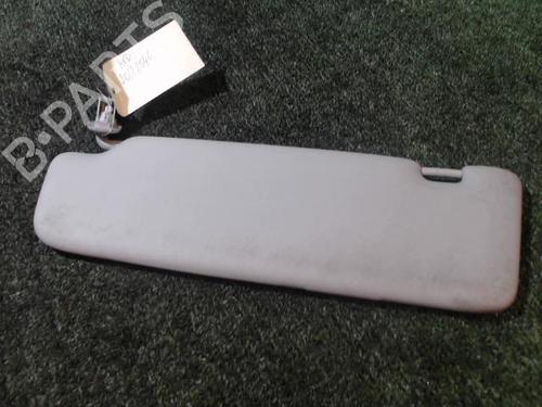 Used Right sun visor AUDI A3 Sportback (8PA) 2.0 TDI 16V (140 hp) 25648163