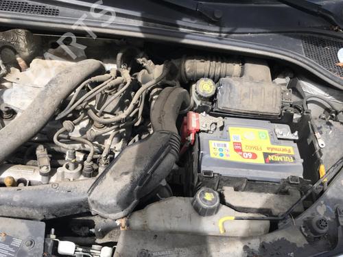 Used Parts RENAULT CLIO III (BR0/1, CR0/1) 1.2 16V (BR0P, CR0P) 5043543