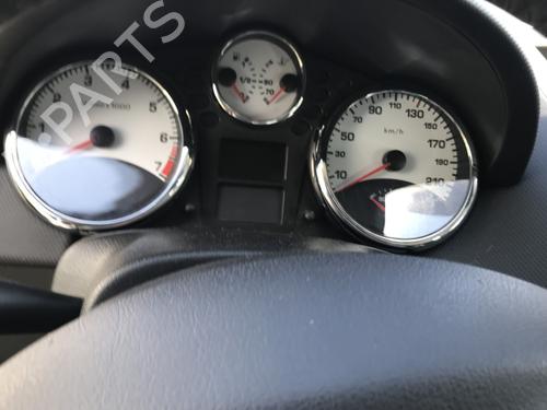Left front window switch PEUGEOT 207 (WA_, WC_) 1.4 16V | BP30764278I27 - Image 24