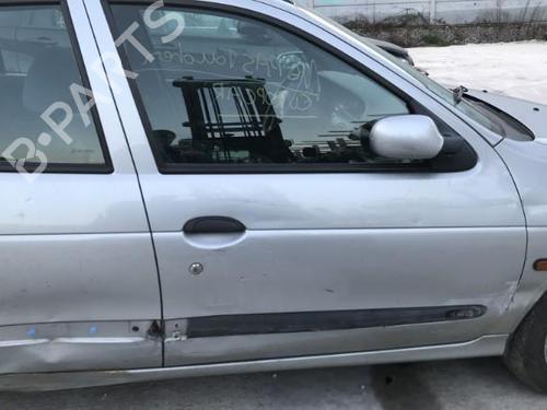 Left mirror RENAULT MEGANE I (BA0/1_) 1.6 e (BA0F, BA0S) | BP25644812C26 