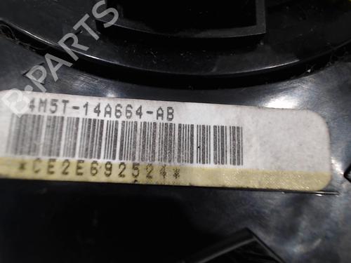 Used Steering column stalk FORD FOCUS II (DA_, HCP, DP) 1.6 TDCi (90 hp) 25649889