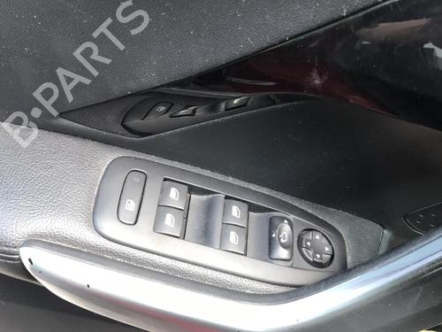 Left taillight PEUGEOT 208 I (CA_, CC_) 1.6 HDi | BP25647985C34 