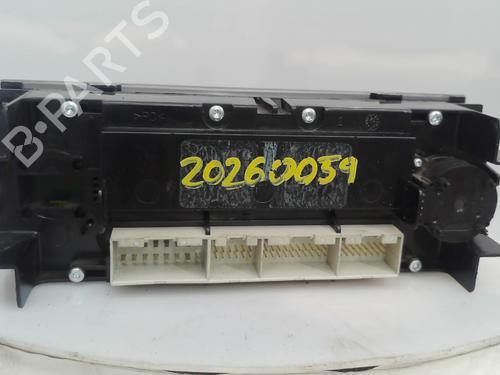 Climate control VW BORA Variant (1J6) 1.9 TDI | BP33476542I5 - Image 2