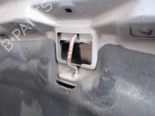Used Hood CITROËN XSARA PICASSO (N68) 2.0 HDi (90 hp) 25651143