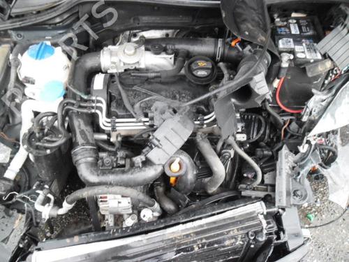 Front left window mechanism SEAT LEON (1P1) 1.9 TDI | BP25641443C22 - Image 6