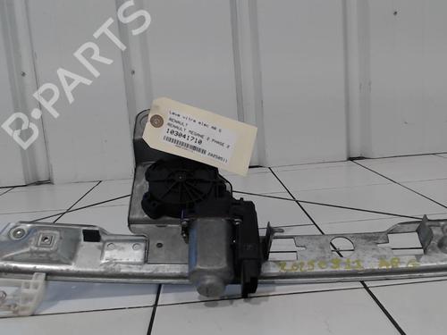 Used Rear left window mechanism RENAULT MEGANE II (BM0/1_, CM0/1_) 2.0 dCi (BM1K, CM1K) (150 hp) 27378475